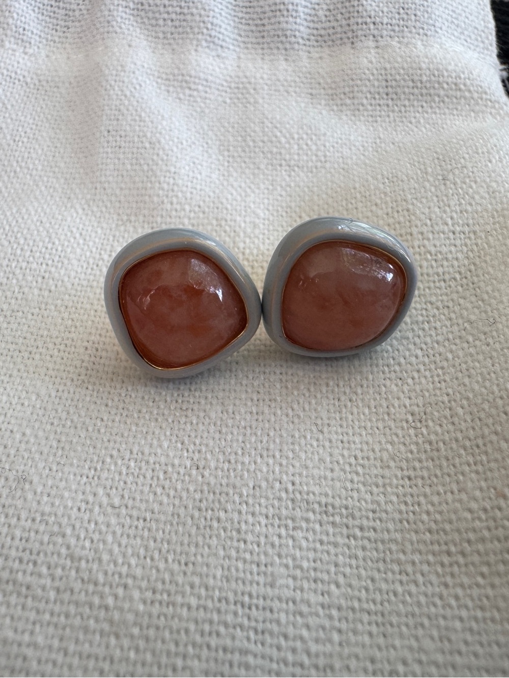 Lizzie Fortunato Enameled Bay in Peri Dust - Picture 2 of 2